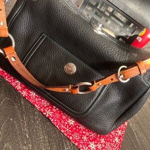 COACH VINTAGE  Y2K 2005 Chelsea Handbag * Style# E05S-8A38 Milled Cowhide